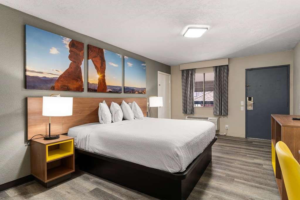 Days Inn By Wyndham Albuquerque Northeast Habitación foto