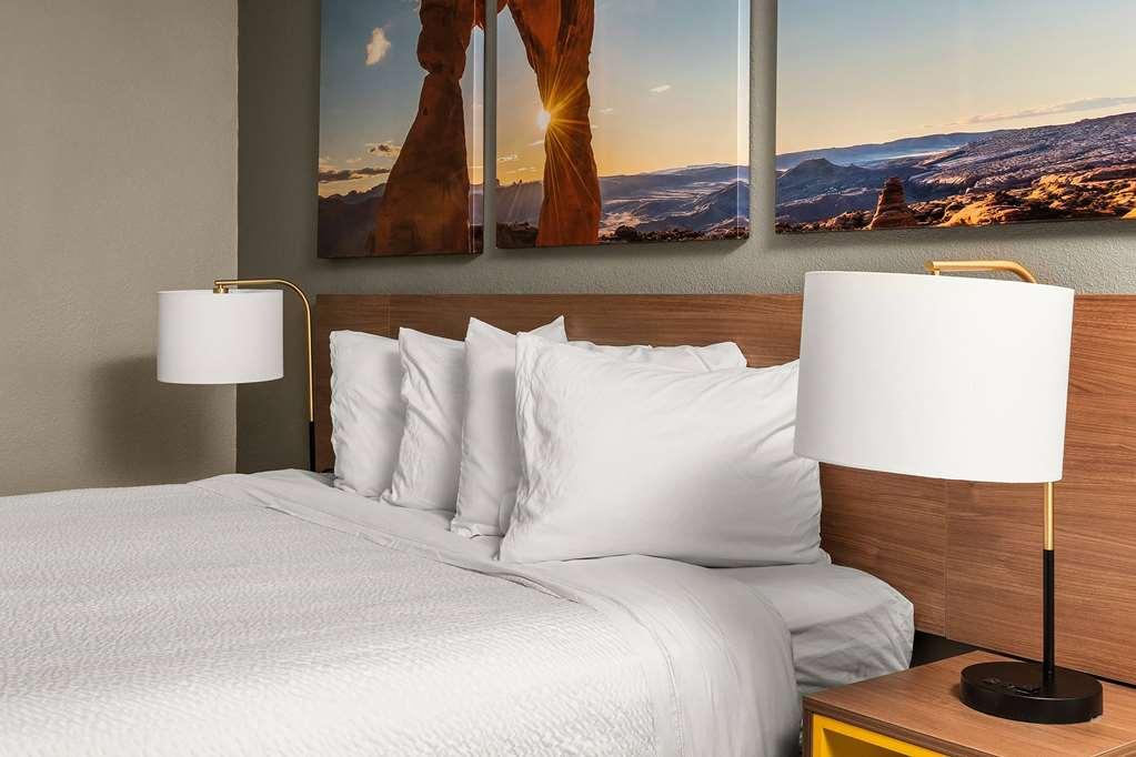 Days Inn By Wyndham Albuquerque Northeast Habitación foto