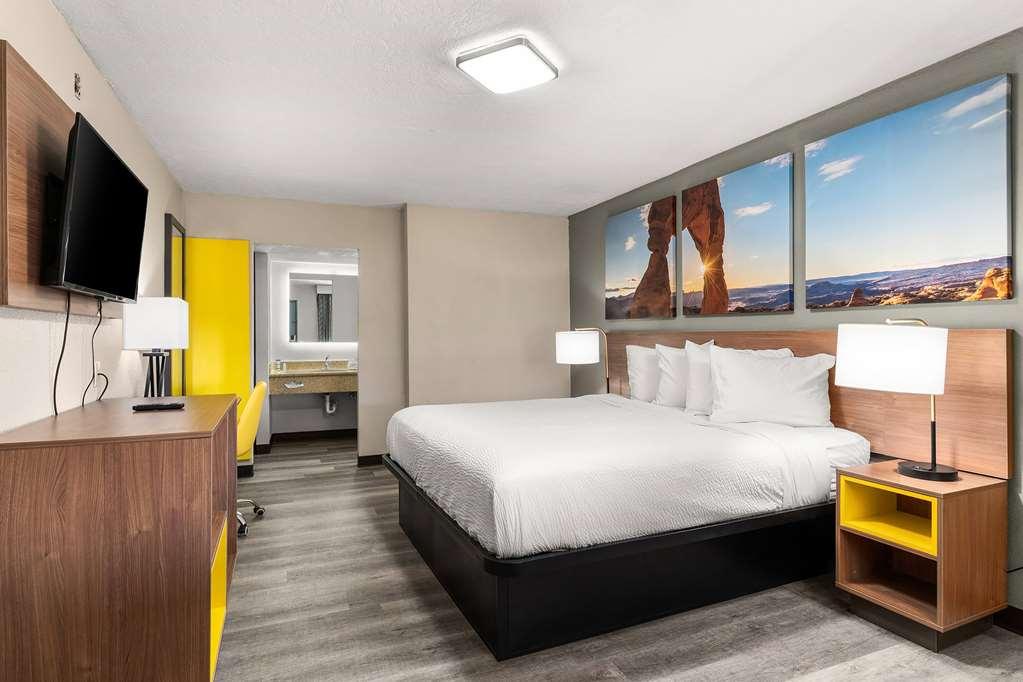 Days Inn By Wyndham Albuquerque Northeast Habitación foto
