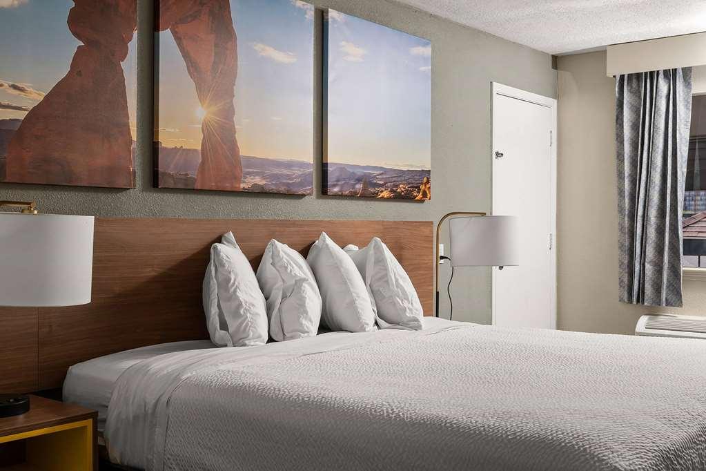 Days Inn By Wyndham Albuquerque Northeast Habitación foto