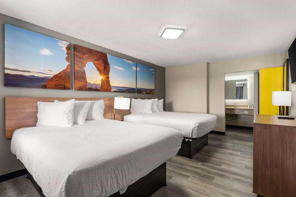 Days Inn By Wyndham Albuquerque Northeast Habitación foto